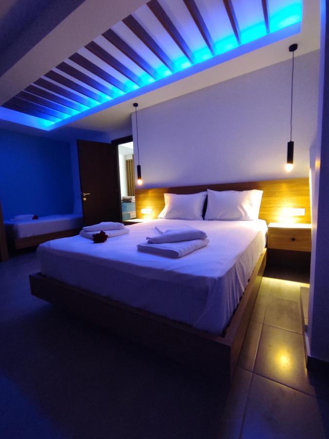 Marina Apartments Lentas Ngoại thất bức ảnh