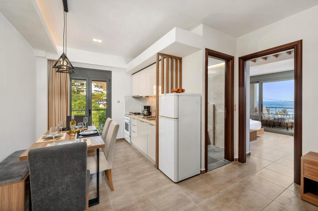 Marina Apartments Lentas Ngoại thất bức ảnh