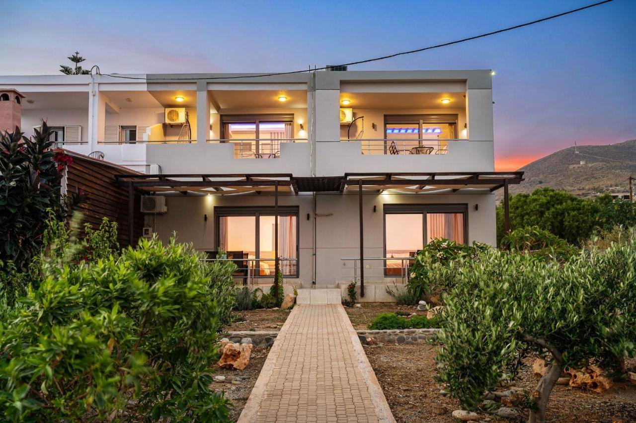 Marina Apartments Lentas Ngoại thất bức ảnh