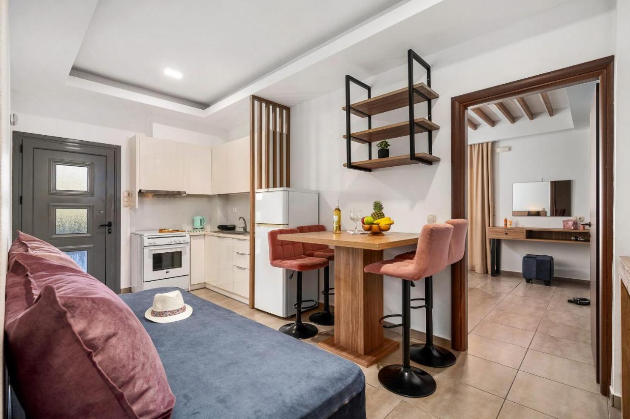 Marina Apartments Lentas Ngoại thất bức ảnh