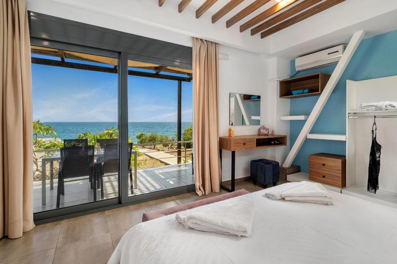 Marina Apartments Lentas Ngoại thất bức ảnh