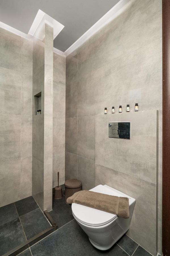 Marina Apartments Lentas Ngoại thất bức ảnh